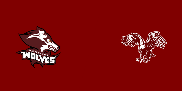 Watford City High School vs. Sidney High School