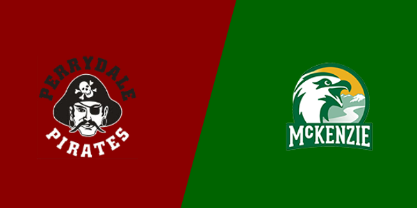 Perrydale High School vs. McKenzie High School