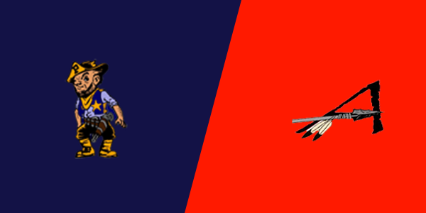 Powell County High School vs. Arlee High School