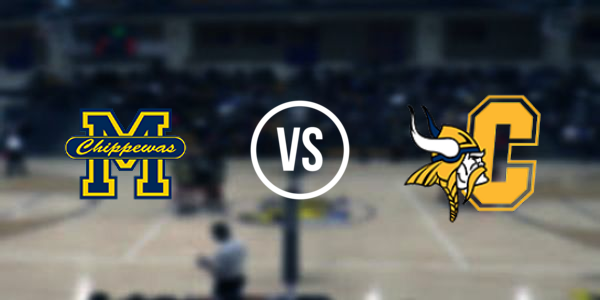 Cadillac High School vs. Manistee High School