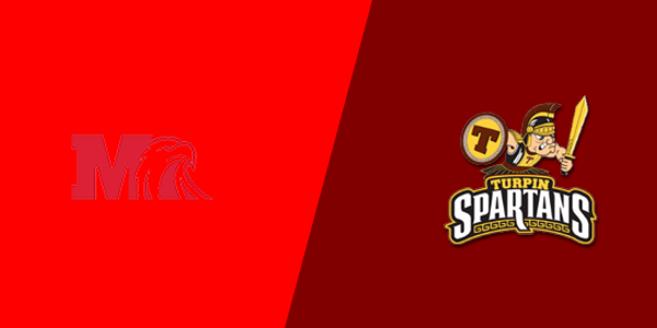 Milford vs. Turpin High School