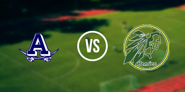 Atlee High School vs Henrico High School