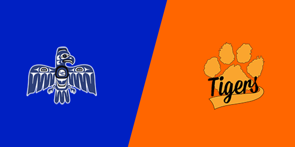 La Conner High School vs. Granite Falls High School