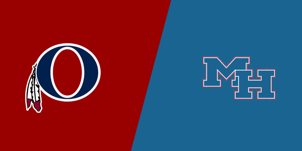 Oneonta High School vs. Mars Hill Bible School
