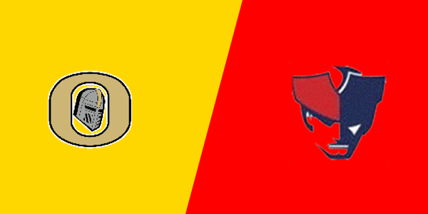 Ocoee High School vs. Freedom High School - Orlando
