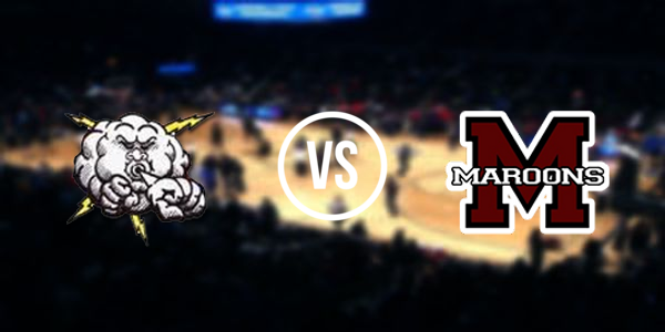 Madisonville North Hopkins High School vs. Hopkins County Central High School