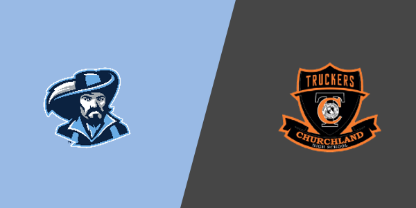 Lakeland High School vs. Churchland High School