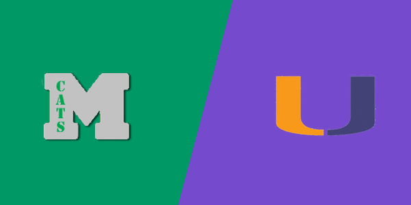 Millry High School vs. J.U. Blacksher High School