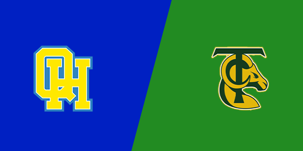 Quartz Hill High School vs. Temple City High School