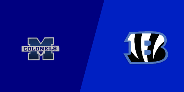 Colonel Zadok Magruder High School vs. James H Blake High School