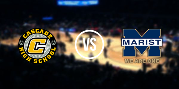 Cascade Senior High School vs Marist Catholic High School