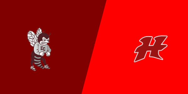 East Central High School vs. Hancock High School