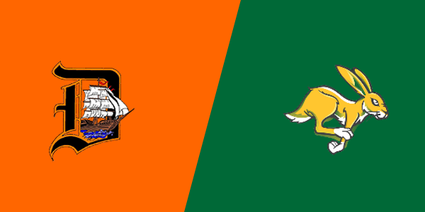 A.C. Davis High School vs. Quincy High School