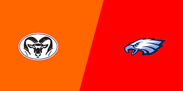Rockford High School vs. Frankenmuth High School