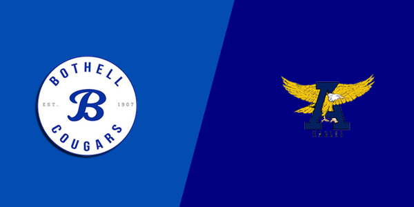 Bothell High School vs. Arlington High School