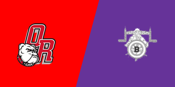 Old Rochester Regional High School vs. Bourne High School