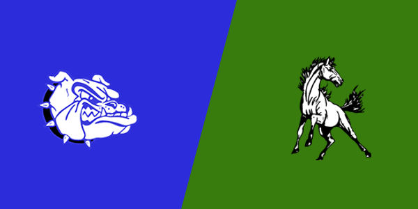 Townsend High School vs. Ennis High School