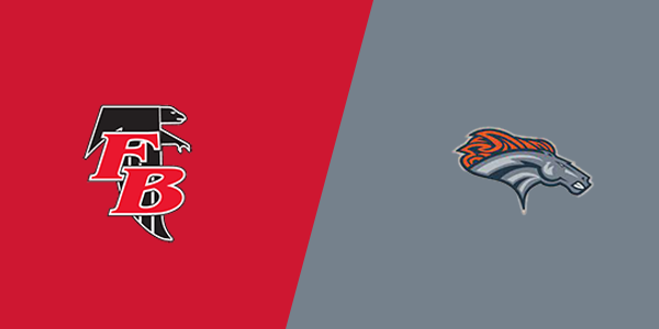 Flowery Branch High School vs. East Forsyth High School