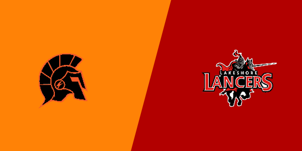 Sturgis High School vs. Lakeshore High School