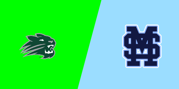 Jenison High School vs. Mona Shores High School