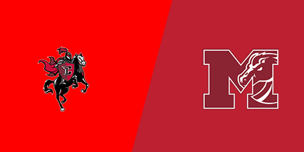 Churchill High School vs. Milford High School