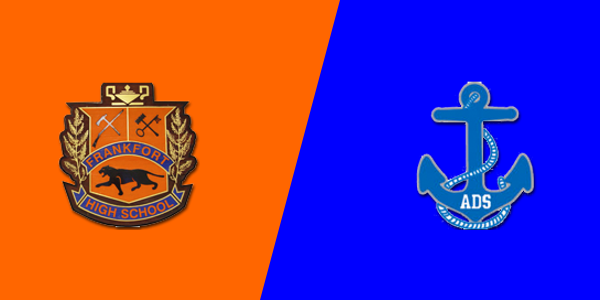 Frankfort High School vs. Danville High School