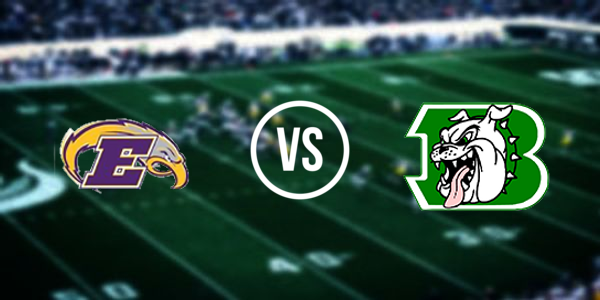 Byers High School vs Ellicott High School