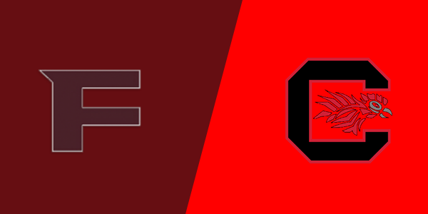 Fulton High School vs. Cocke County High School