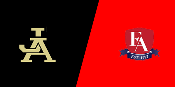 Jefferson Academy vs. Frontier Academy