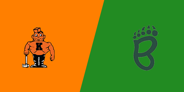 Kewanee High School vs. St. Bede Academy