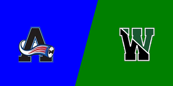 Ashland High School vs. Westwood High School