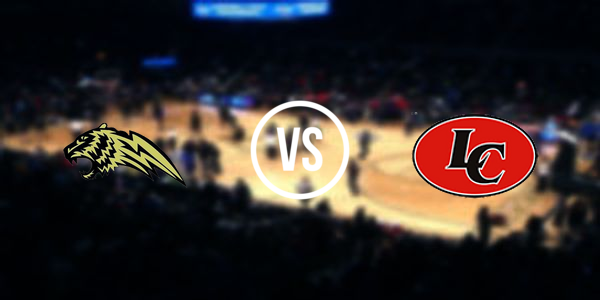 Lawrence County High School vs. Russellville High School