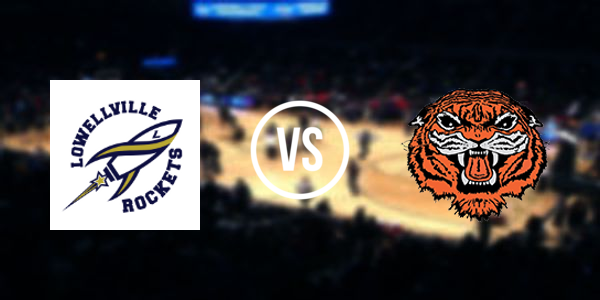 Lowellville vs Newton Falls High School