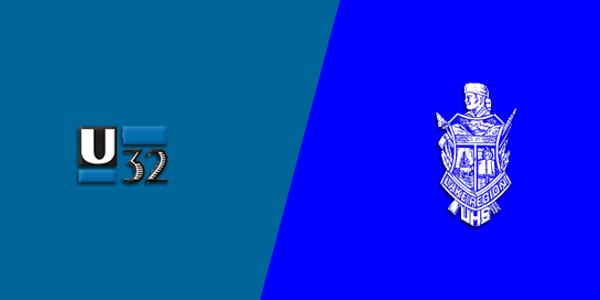 Lake Region Union High School vs Union 32 High School