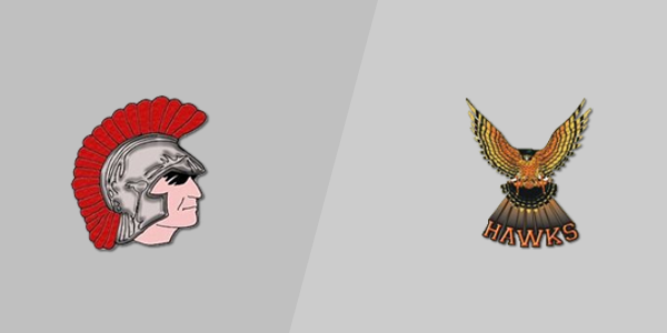 Tunstall High School vs. Gretna High School
