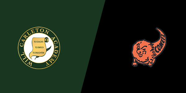 Will Carleton Academy vs. Jonesville High School