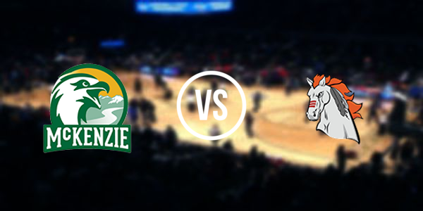 McKenzie High School vs Mohawk High School