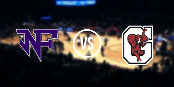 North Forsyth High School vs. Gainesville High School