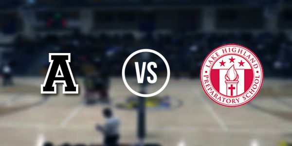 Away vs. Lake Highland Prep School