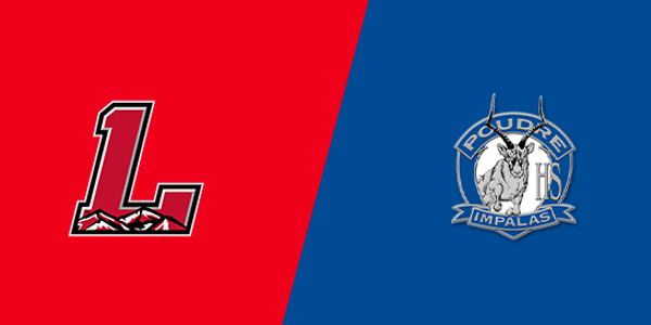 Loveland High School vs. Poudre High School
