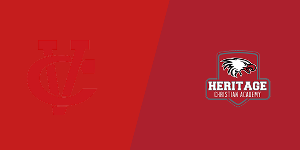 Coosa Valley Academy vs. Heritage Christian Academy
