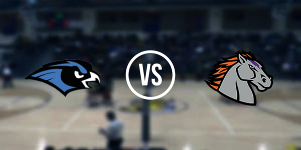 Hanover High School vs. Mechanicsville High School