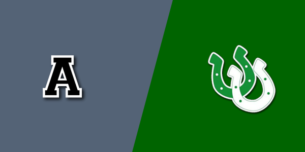 Away vs. Arlington High School
