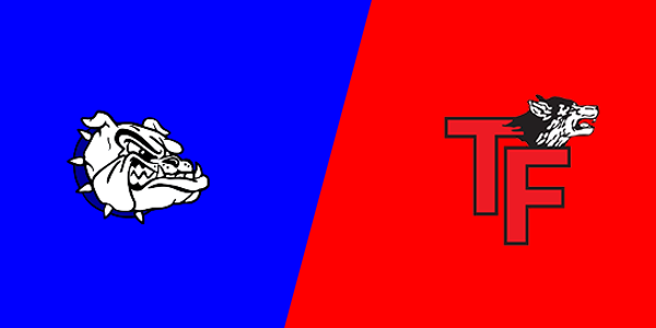 Mission High School vs. Three Forks High School