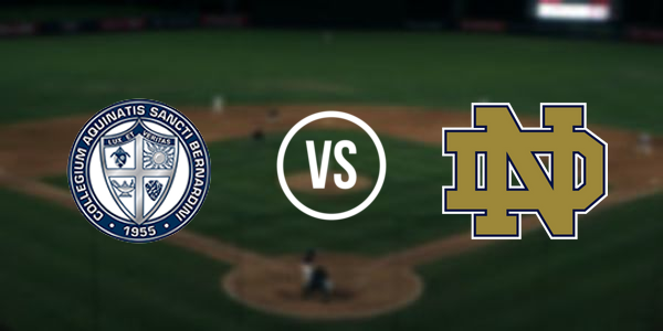 Notre Dame High School vs. Aquinas High School