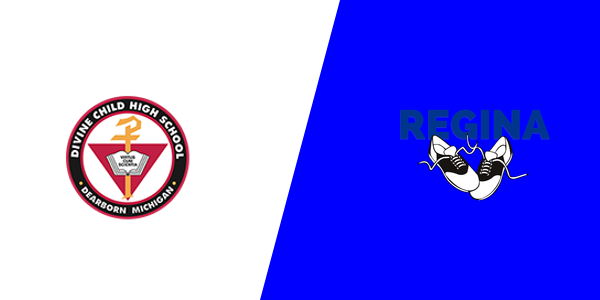 Divine Child High School vs. Regina High School