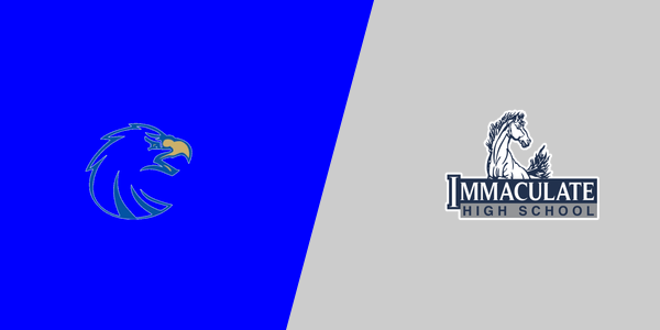 Newtown High School vs. Immaculate High School