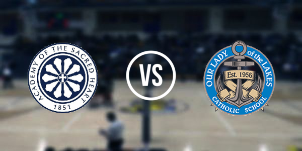 Academy Of The Sacred Heart vs Our Lady Of The Lakes High School