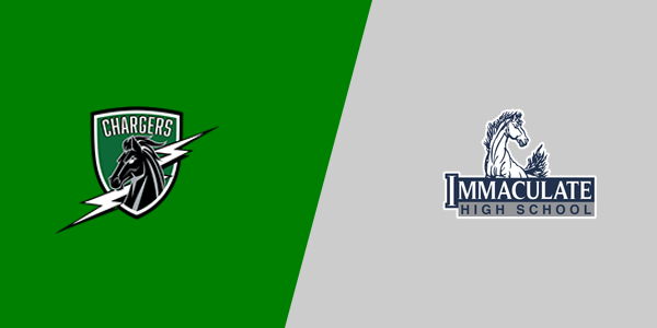 Howell Cheney Tech High School vs. Immaculate High School