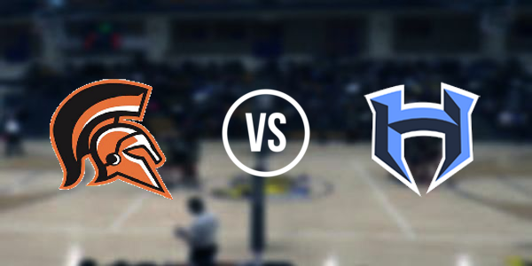 West Cabarrus High School vs. Hopewell High School